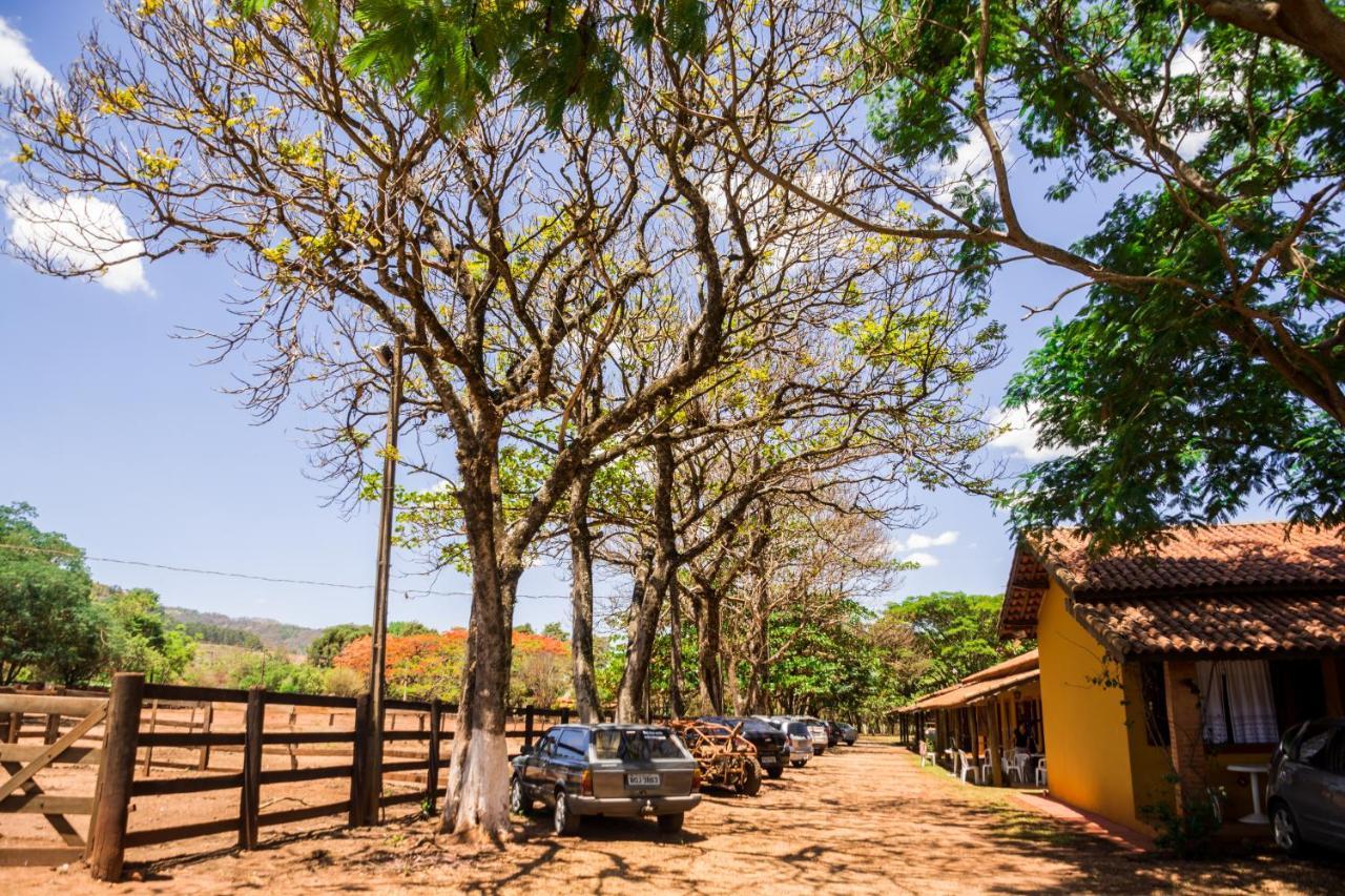 Pousada Country Santana'S Ranch Sao Pedro  Luaran gambar