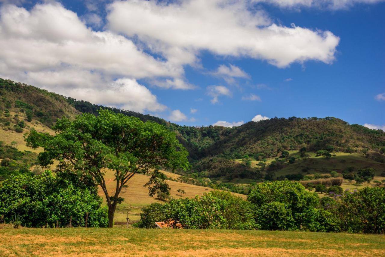 Pousada Country Santana'S Ranch Sao Pedro  Luaran gambar