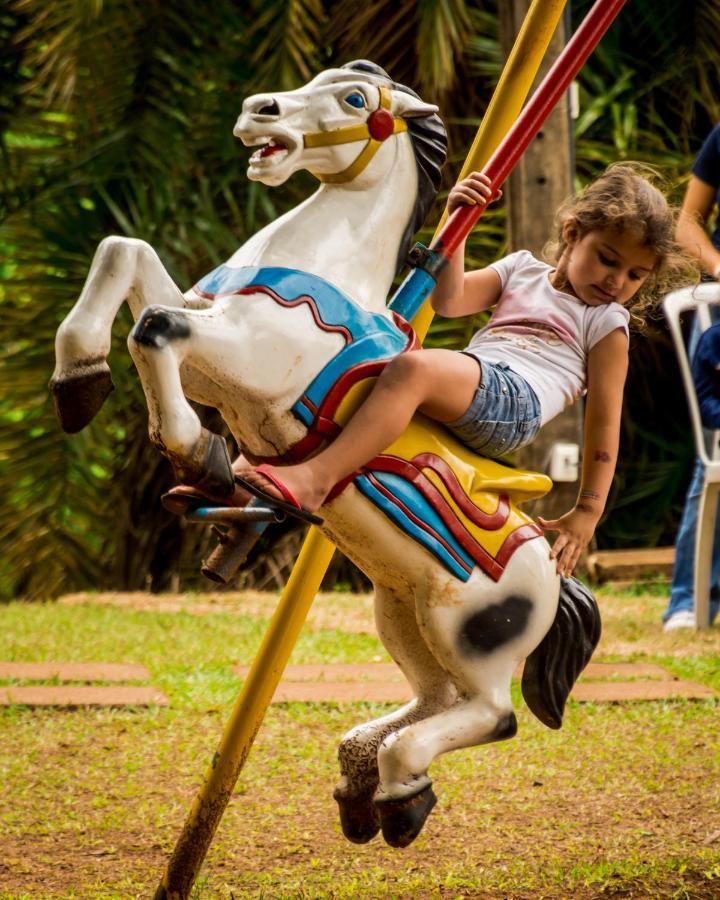 Pousada Country Santana'S Ranch Sao Pedro  Luaran gambar