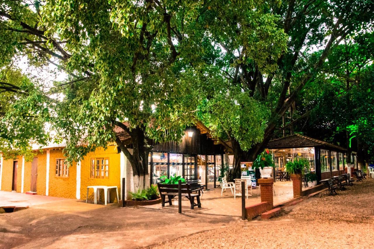 Pousada Country Santana'S Ranch Sao Pedro  Luaran gambar