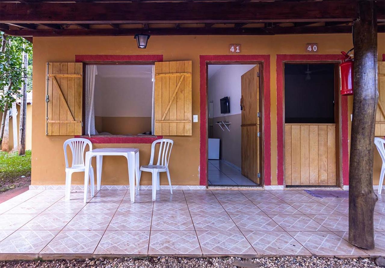 Pousada Country Santana'S Ranch Sao Pedro  Luaran gambar
