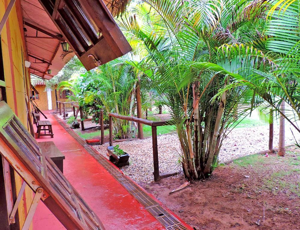 Pousada Country Santana'S Ranch Sao Pedro  Luaran gambar